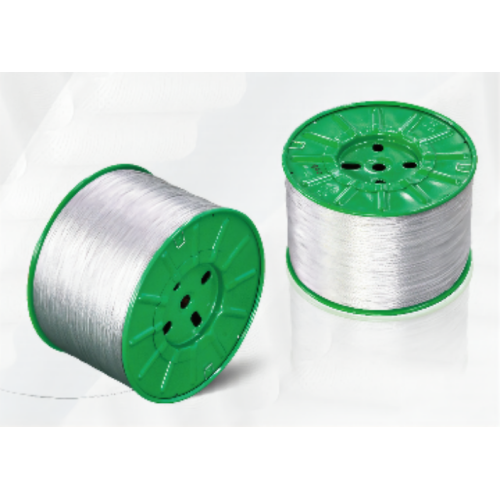 PU belt galvanized steel wire